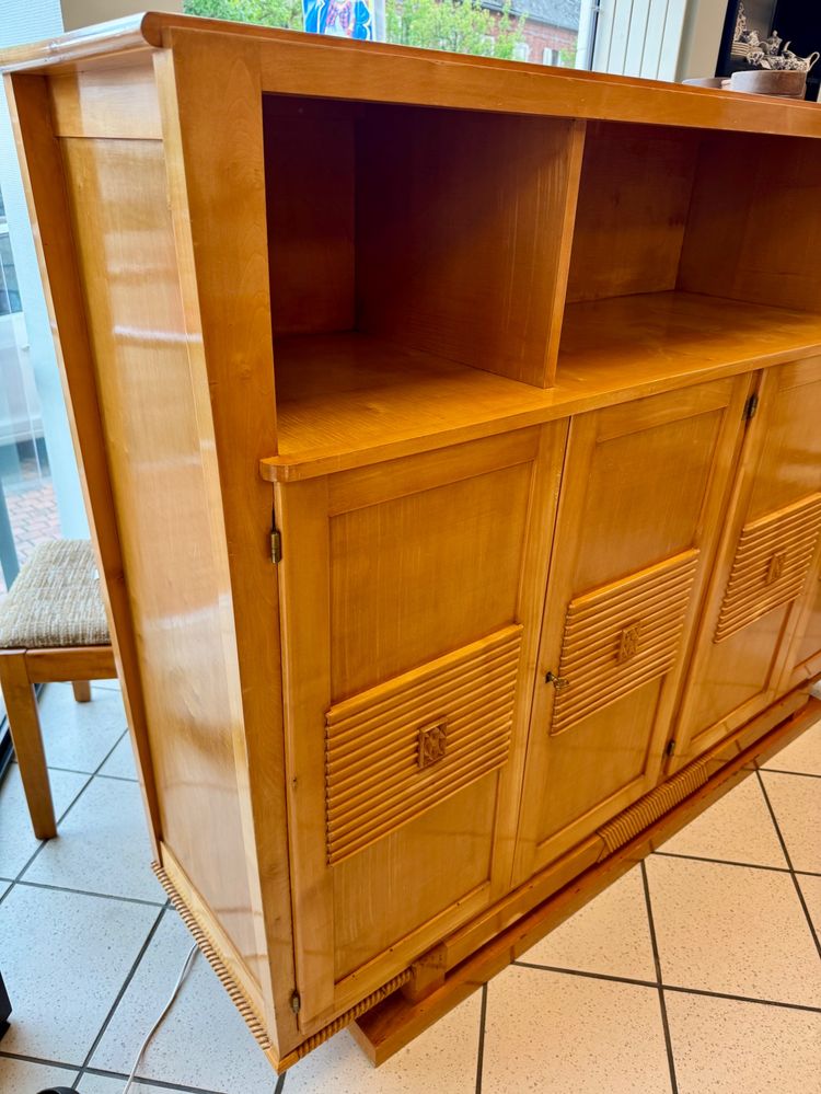 Meuble de salon Bibliothèque Art Deco