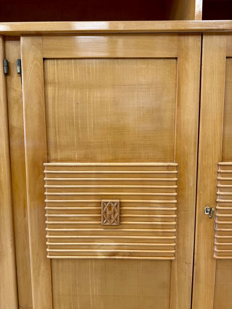 Meuble de salon Bibliothèque Art Deco