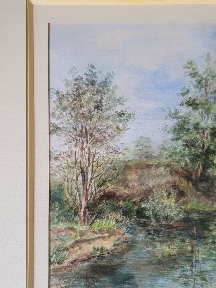 Tableau paysage