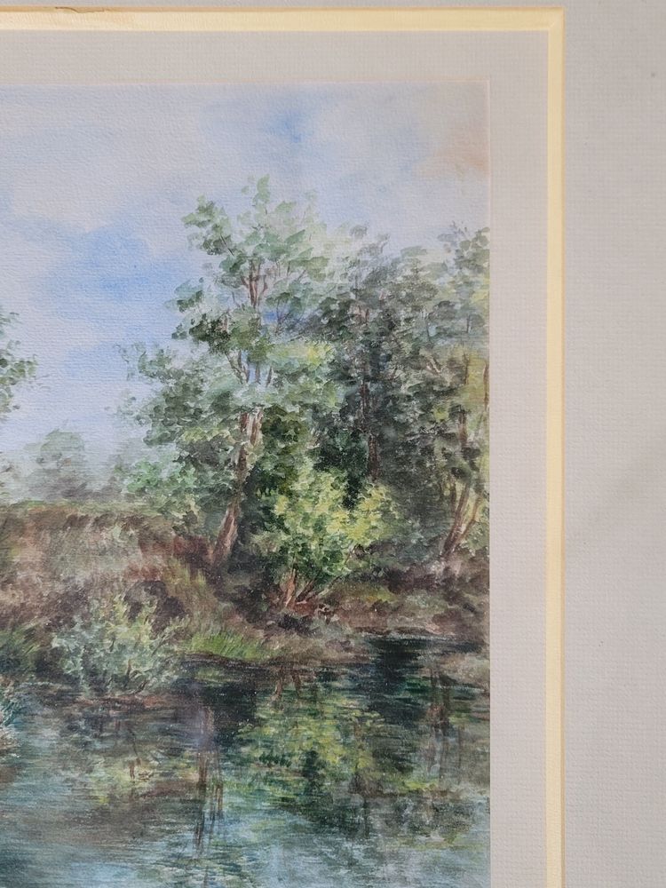 Tableau paysage