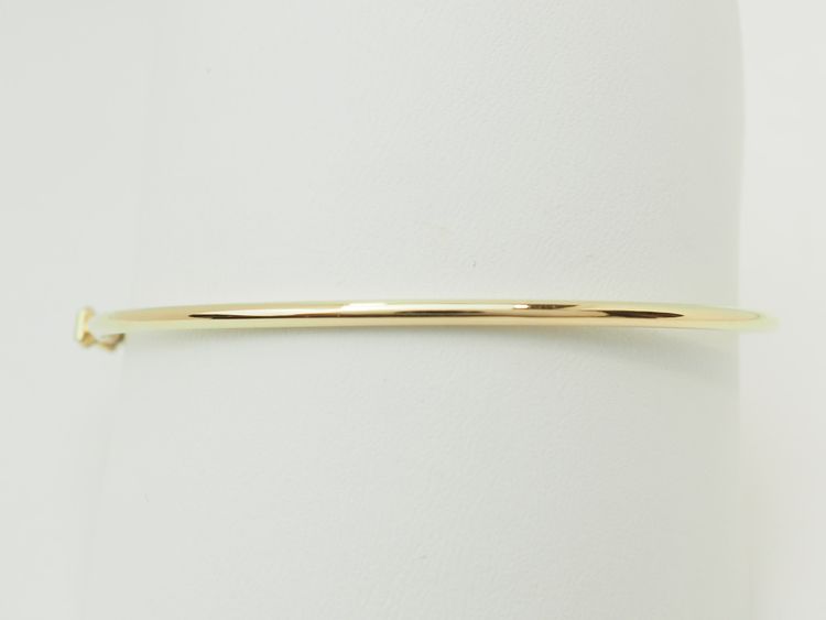 Flexibles Armband aus 18-karätigem Gelbgold