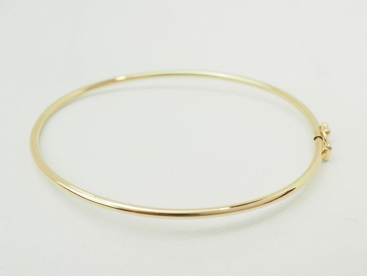 Flexibles Armband aus 18-karätigem Gelbgold