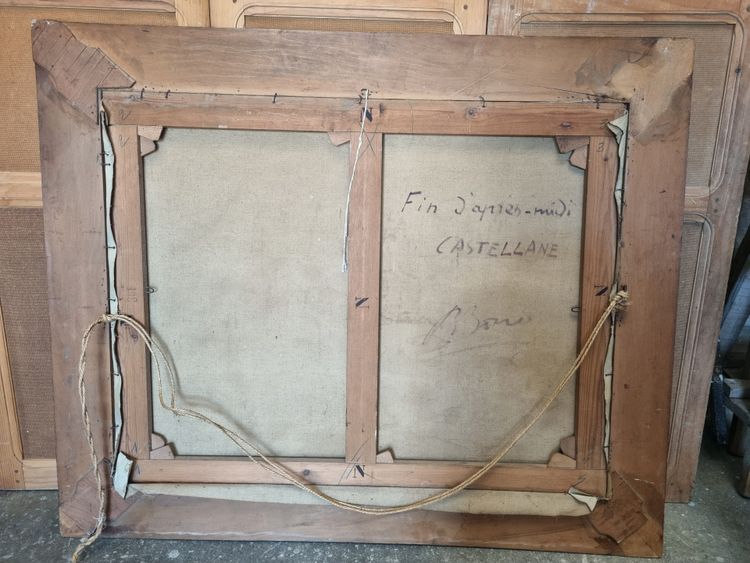 Tableau de P.Bono