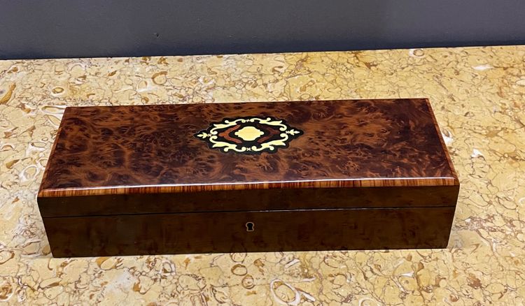 Coffret à Bijoux Napoléon III