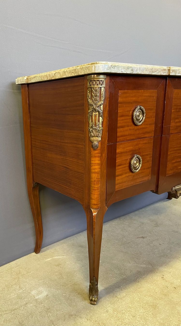 Commode Sauteuse De Style Transition 