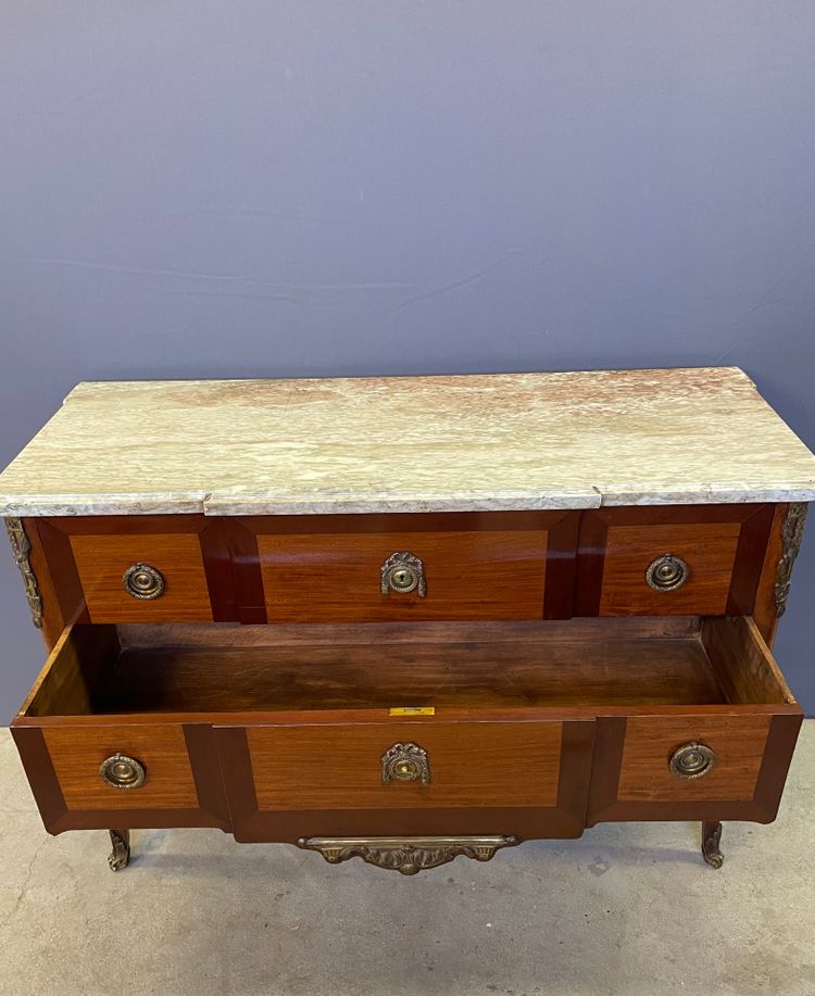Commode Sauteuse De Style Transition 