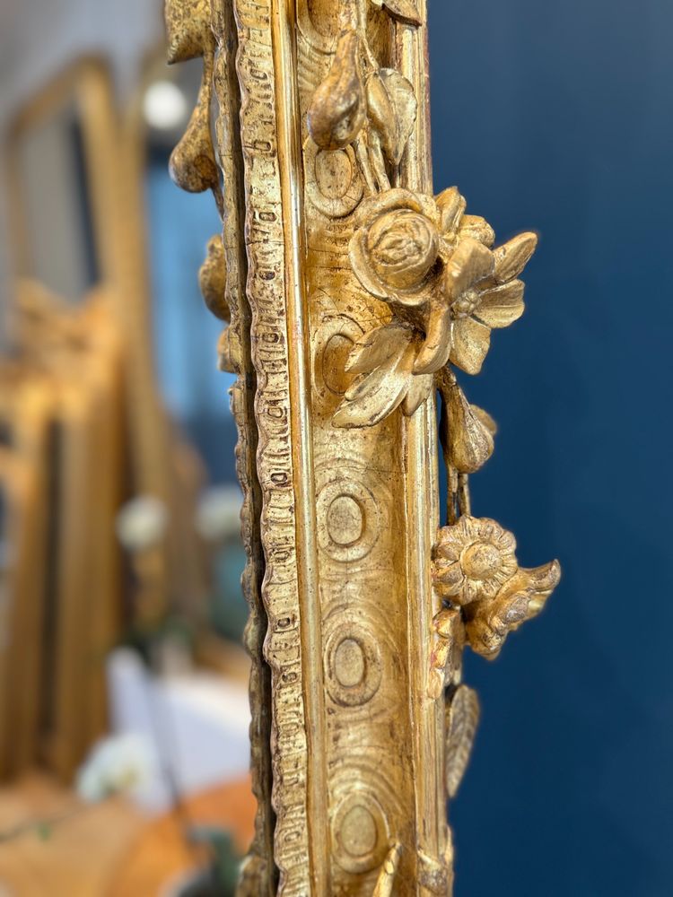 Louis XV Mirror / 19th Century Ref639 / 112x210