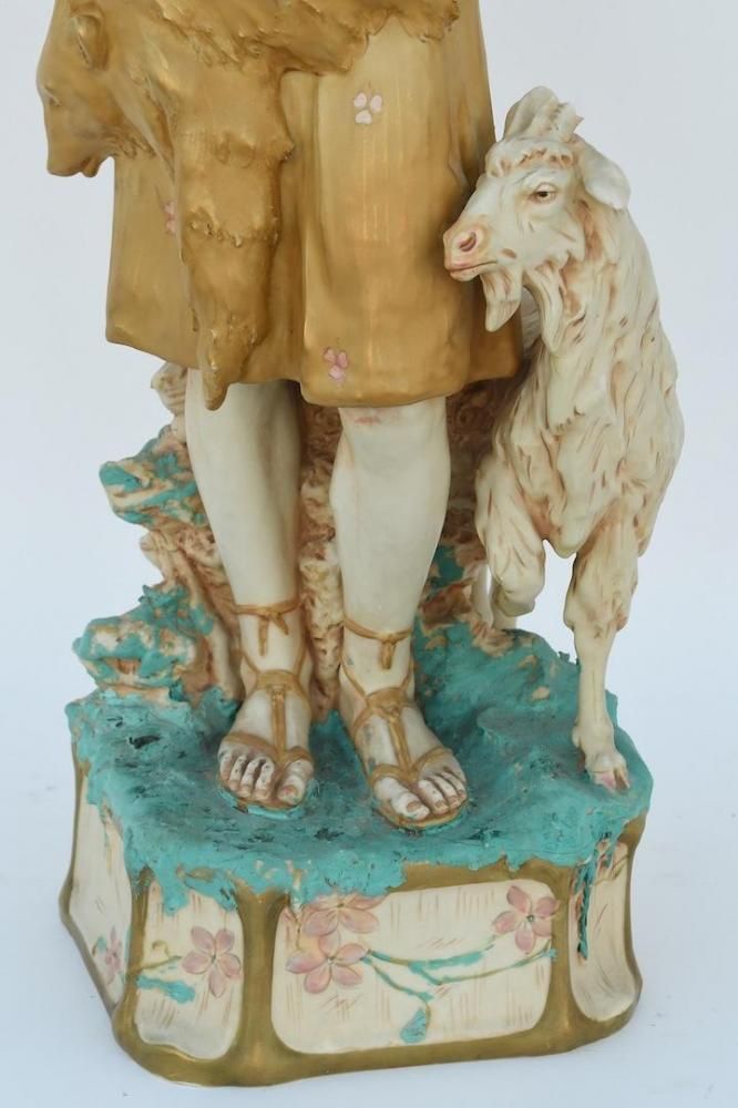 Statuette Royal Dux