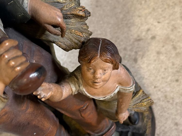Statuette Beaugrany