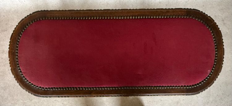 Banquette de piano