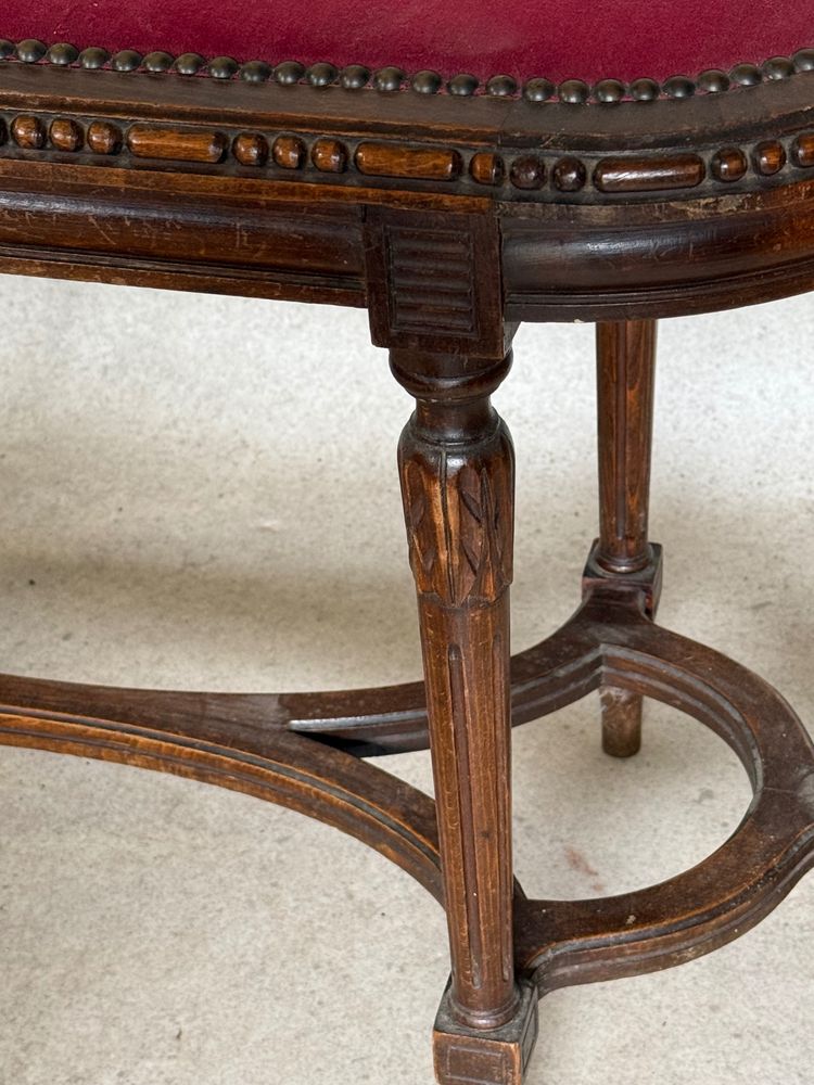 Banquette de piano