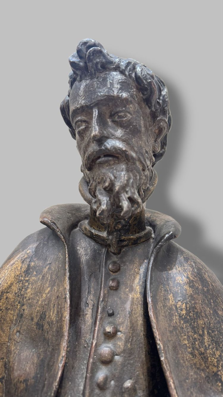 Bildhauer des 17. Jahrhunderts, "Francesco Saverio"