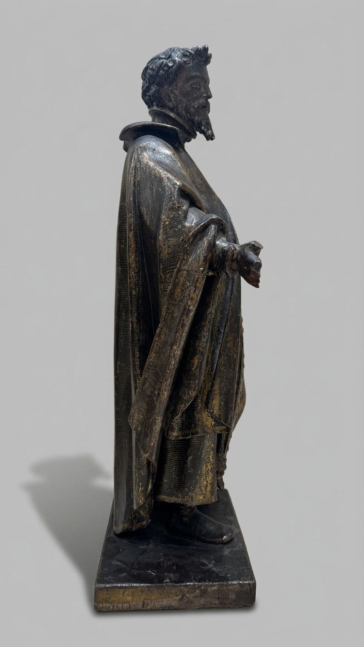 Bildhauer des 17. Jahrhunderts, "Francesco Saverio"