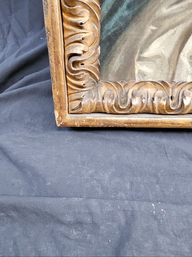 Ritratto di un aristocratico – Scuola francese, fine XVIII secolo