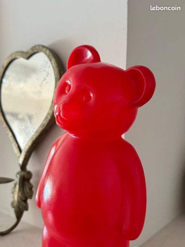 Lumibear Teddy Bear Desk Lamp – Blick Art Creativ – 1990s