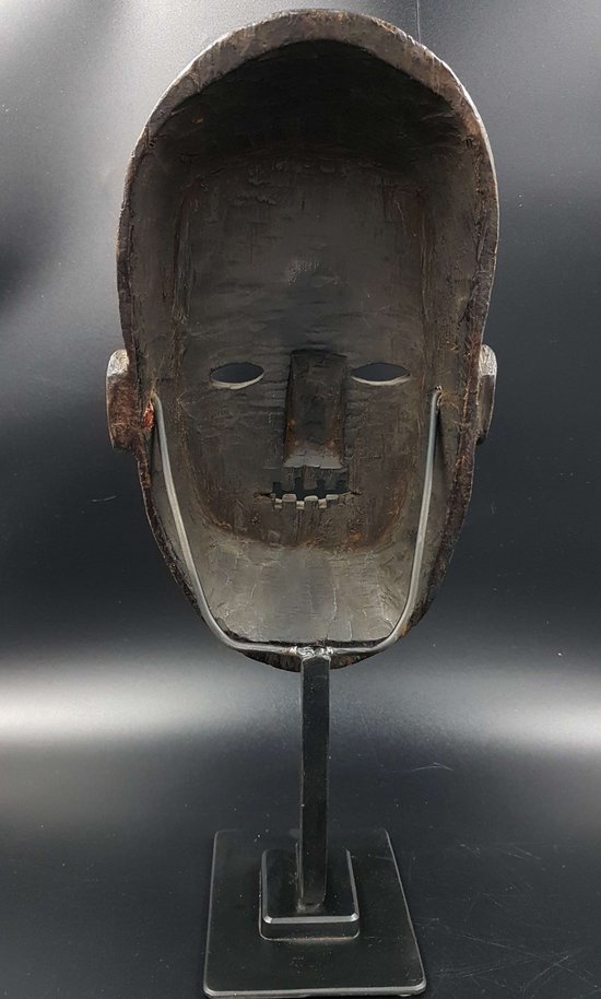 Masque peuple Magar, Népal