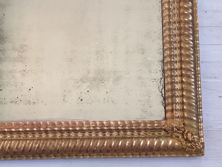Miroir Louis Philippe 