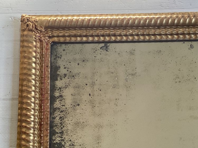Miroir Louis Philippe 