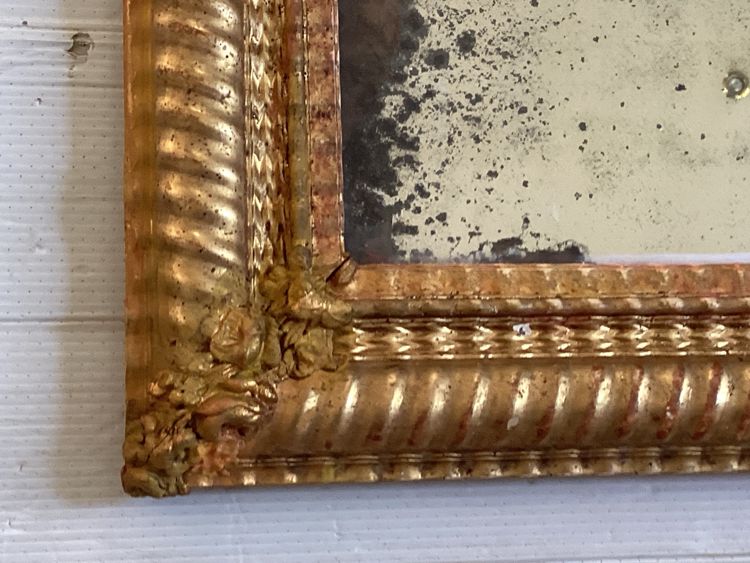 Miroir Louis Philippe 