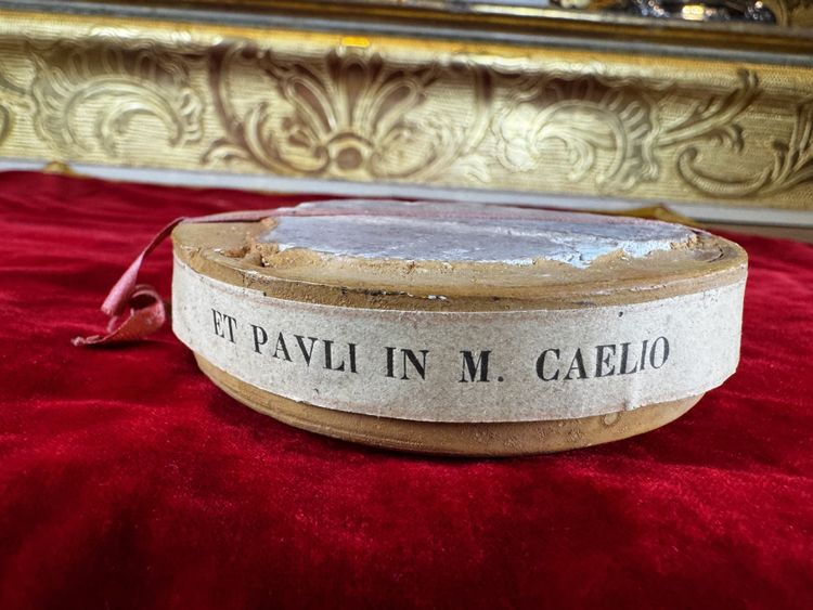 Passionist Reliquary - 19th Century