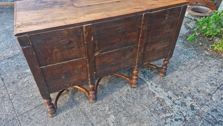Scrivania Mazarin, XVIII secolo