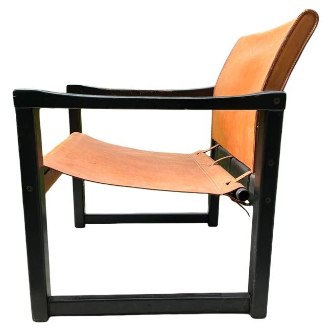 "Diana" Safari Armchair by Karin Mobring for IKEA, Sweden, 1970s
