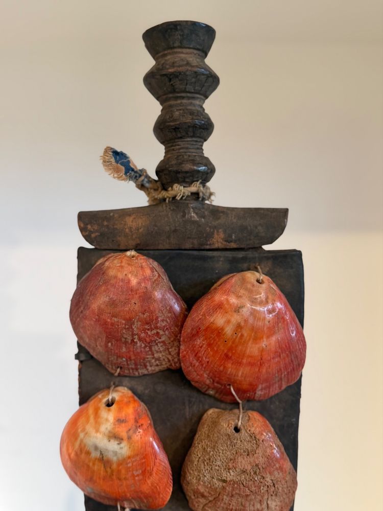 Lot de 3 couteaux africains