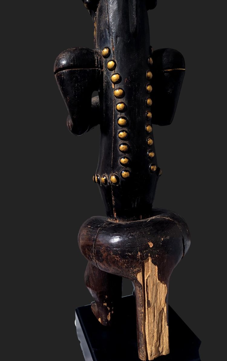 Fang Byeri Reliquienwächterstatue, Ngumba, Südkamerun