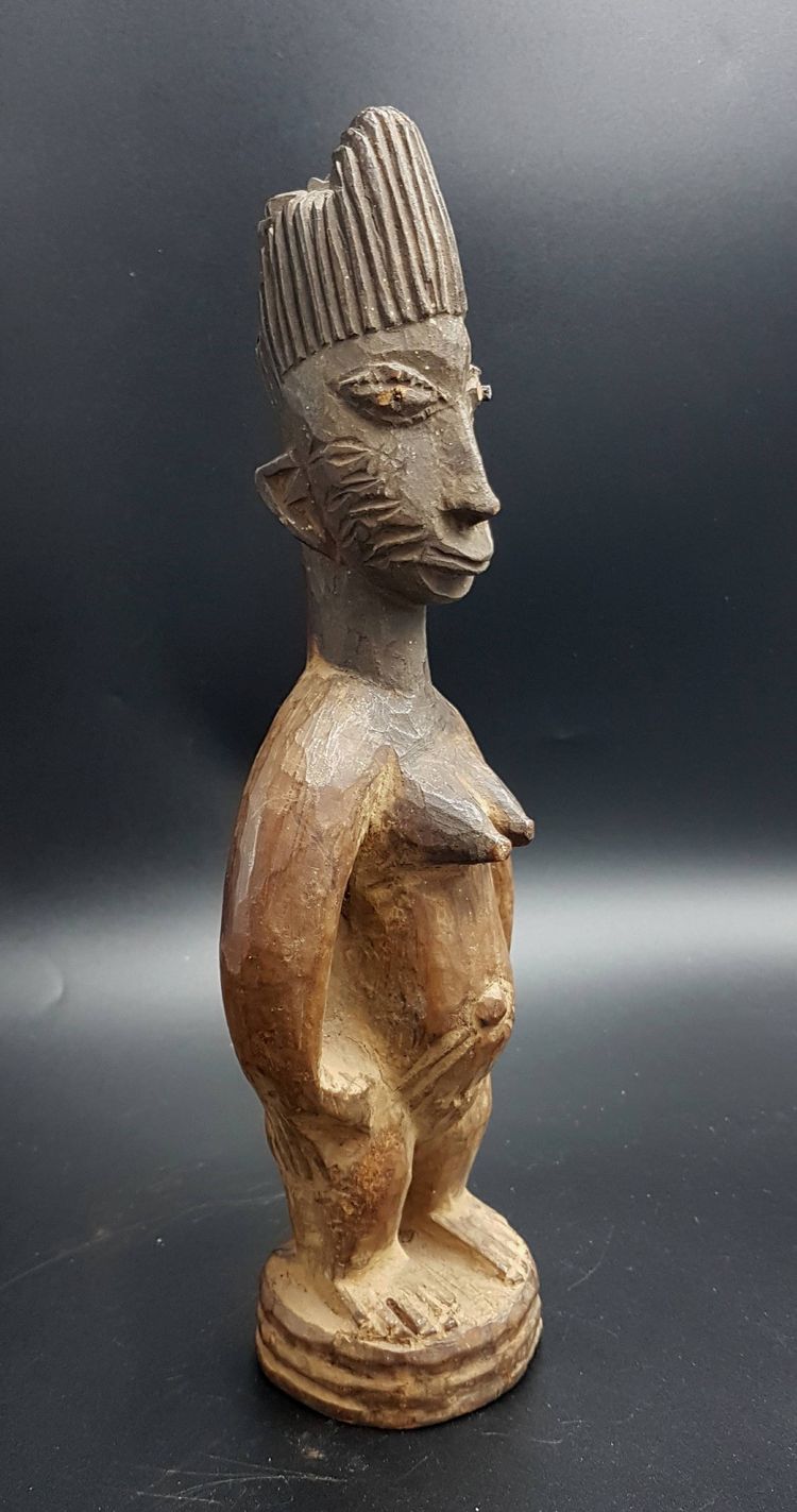 Ibeji, Yoruba, Nigeria o Benin