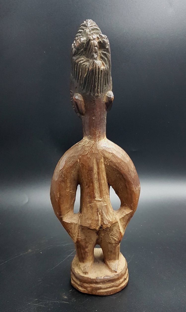 Ibeji, Yoruba, Nigeria o Benin
