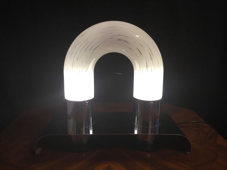 Lampada di Murano degli anni '60-'70
