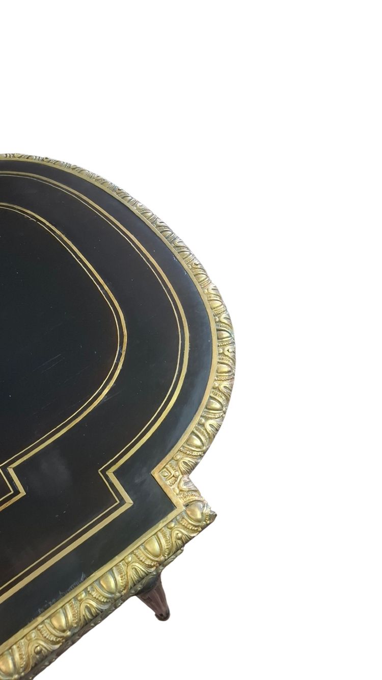 Table boulle époque Napoléon III 