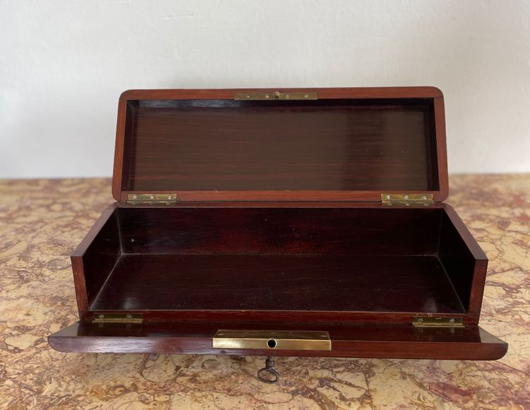 Coffret à Gants d'époque Napoléon III