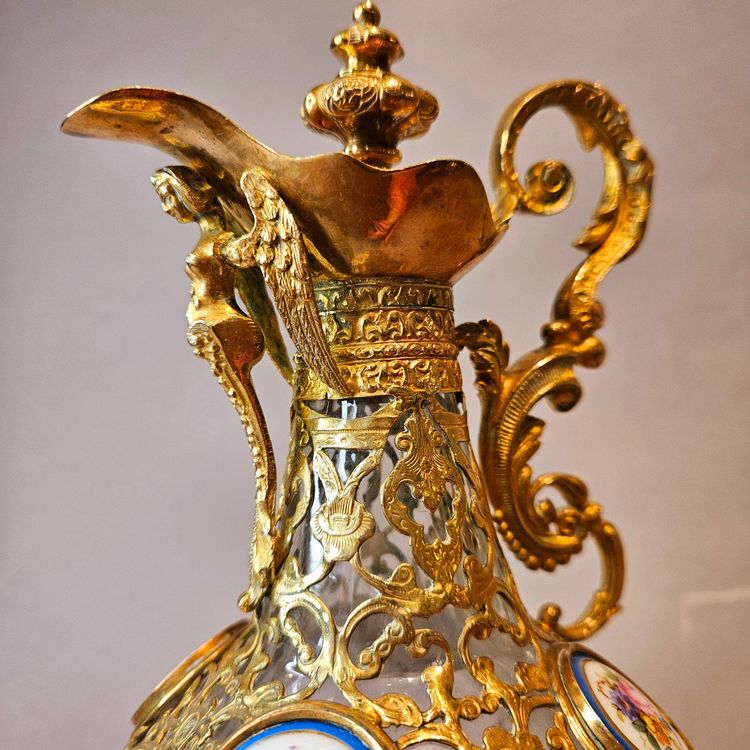 Précieux Flacon Napoléon III