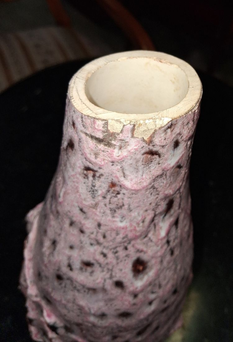 Grand vase en grès émaillé – Céramique design signée