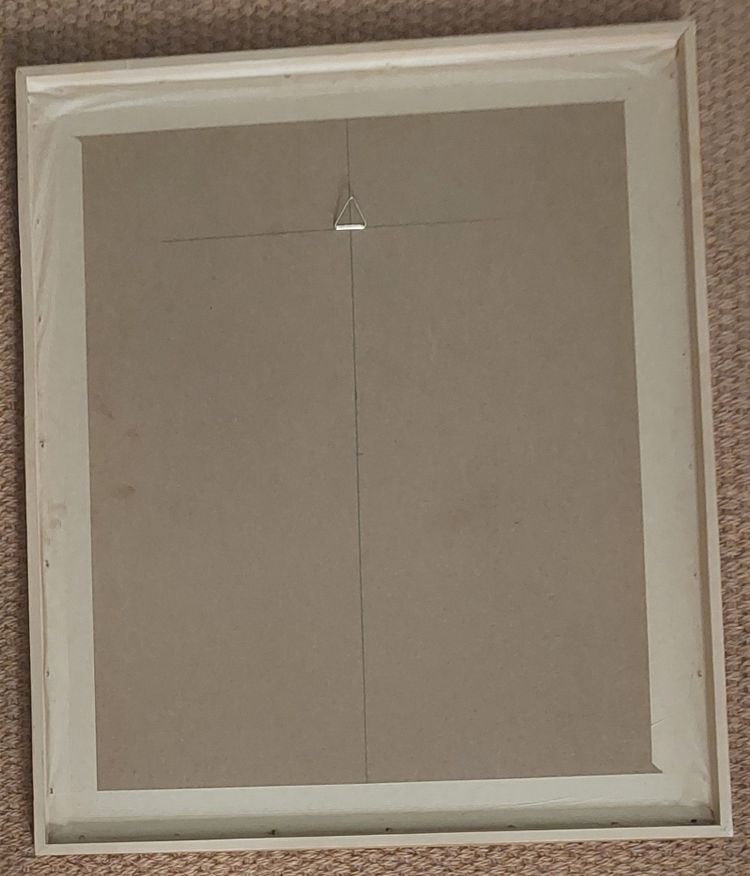 Charles Rollier (1912–1968) – Komposition – Tusche auf Papier – 1964 – Schweiz