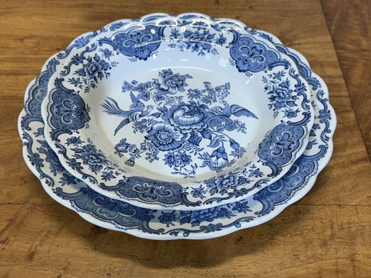 Service de table 32 pièces décor Burgenland de chez Villeroy et Boch
