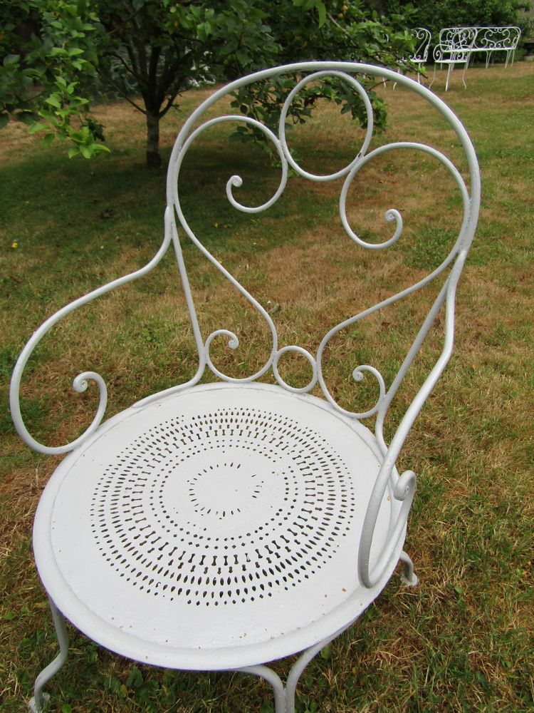 Gartenmöbel