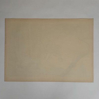 Lithographie par Henri Rivière Les Aspects de la Nature - Soir d'été
