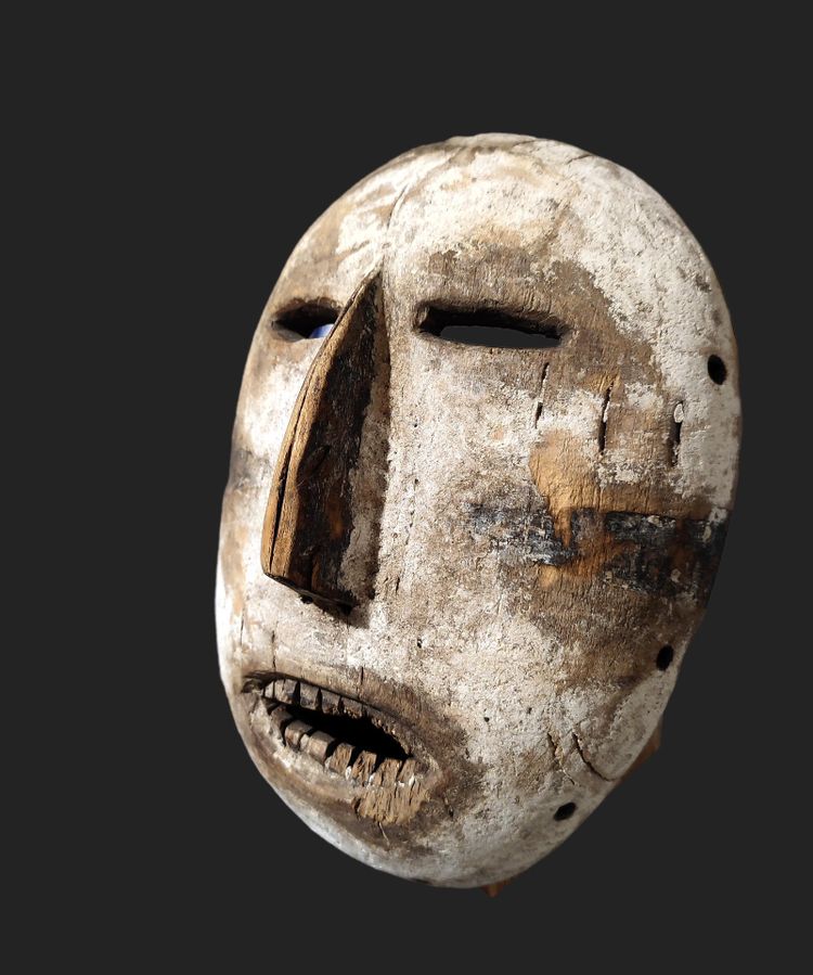 Masque Kumu RdC