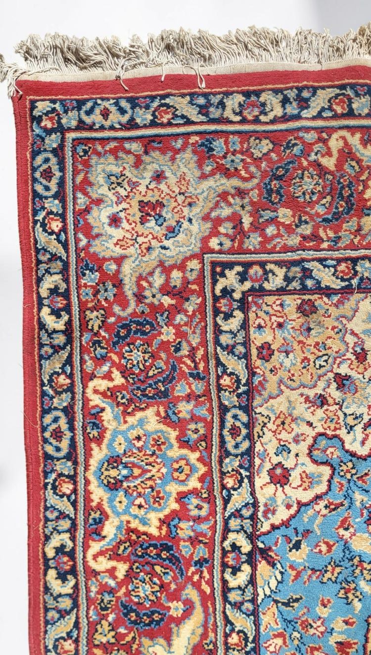 Tapis persan / 1970's