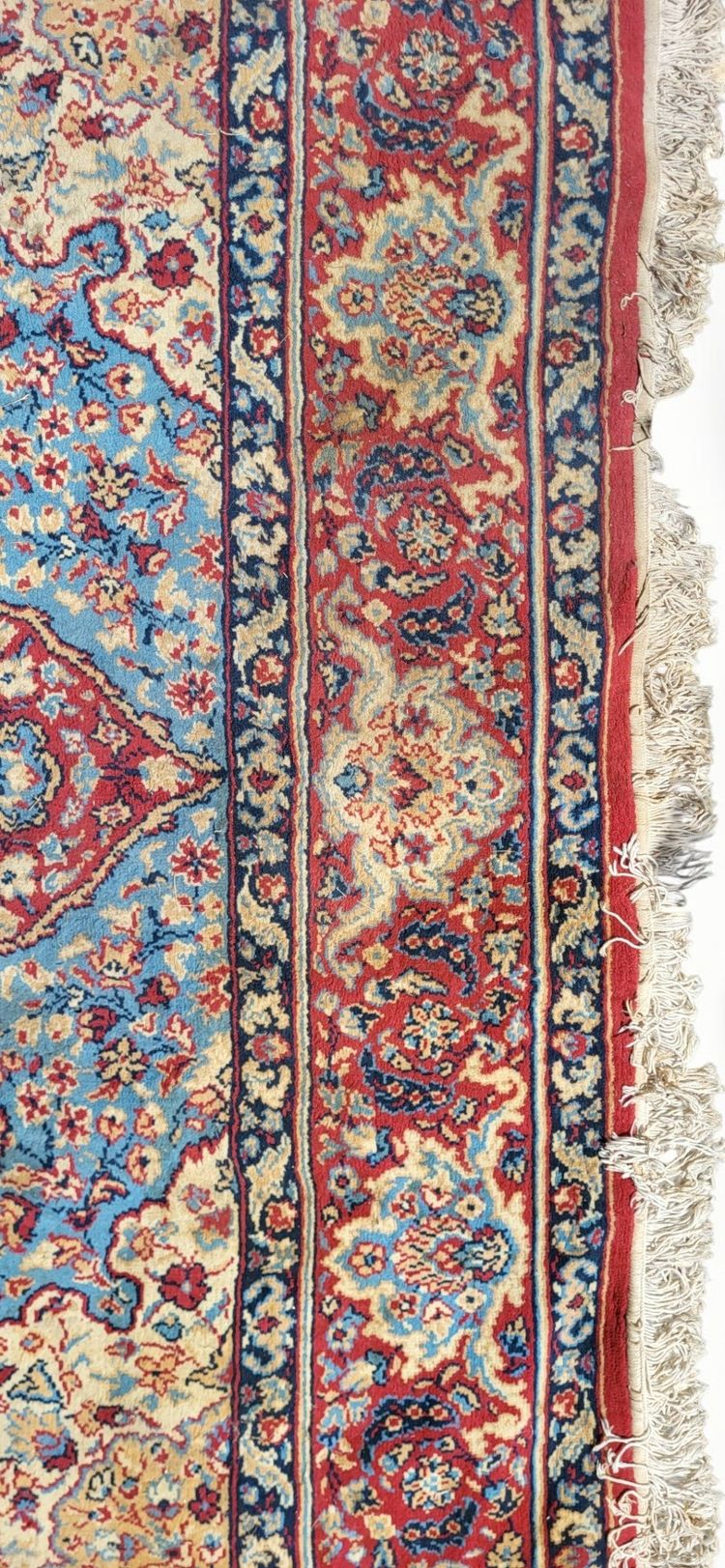 Tapis persan / 1970's