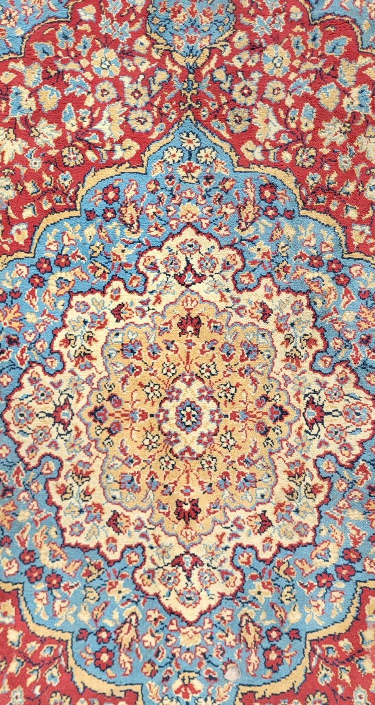 Tapis persan / 1970's