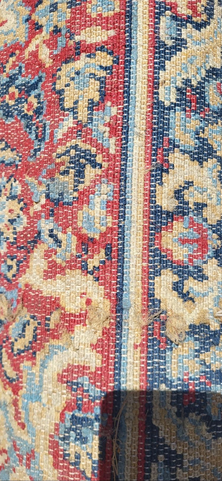 Tapis persan / 1970's