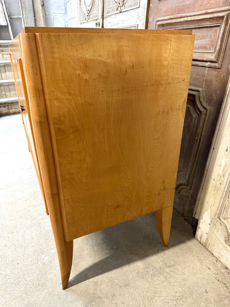 Buffet des années 40 dans l’esprit de la Maison Dominique 