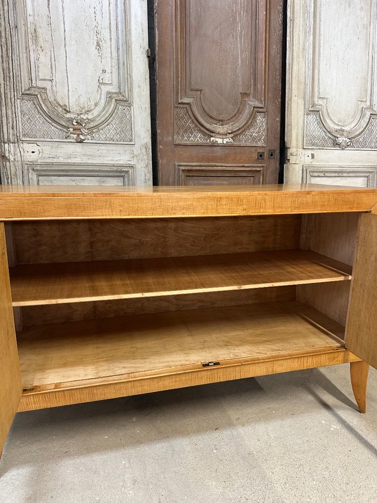 Buffet des années 40 dans l’esprit de la Maison Dominique 