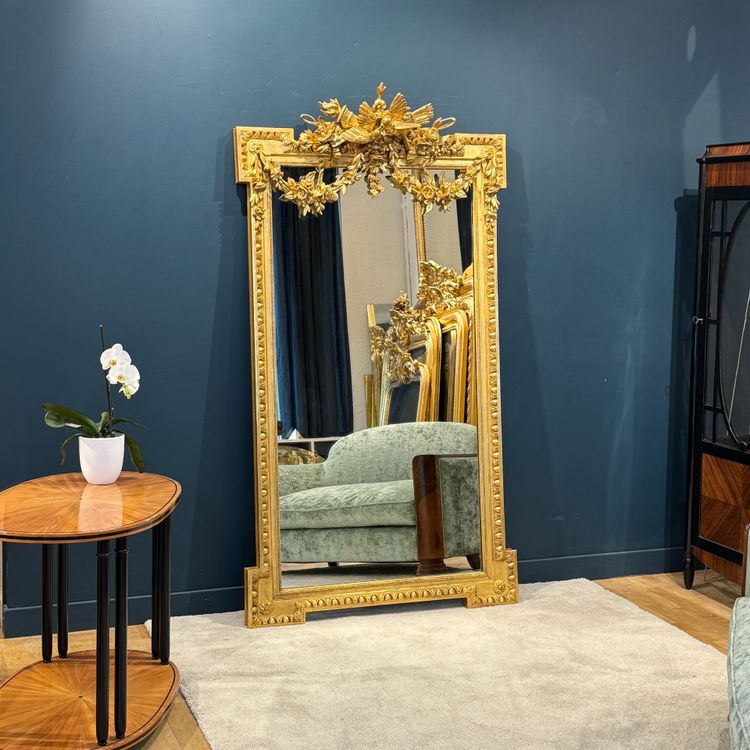 Miroir Style Louis XVIRef642/98x182