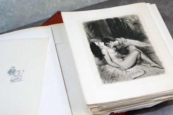 L'Art d'Aimer d'Ovide