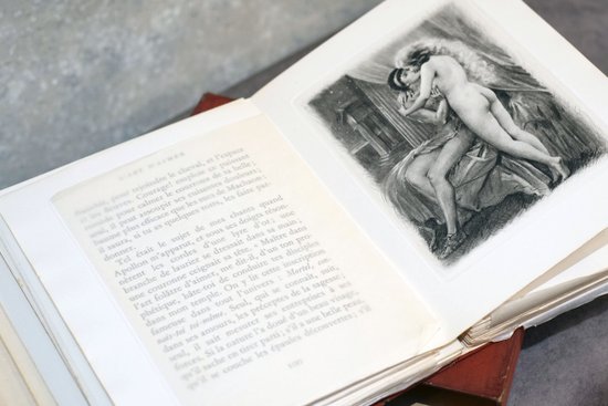 L'Art d'Aimer d'Ovide