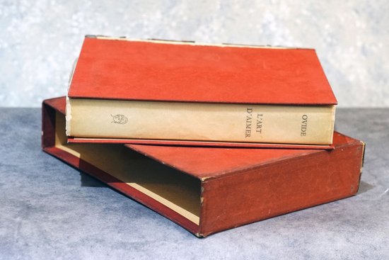 L'Art d'Aimer d'Ovide